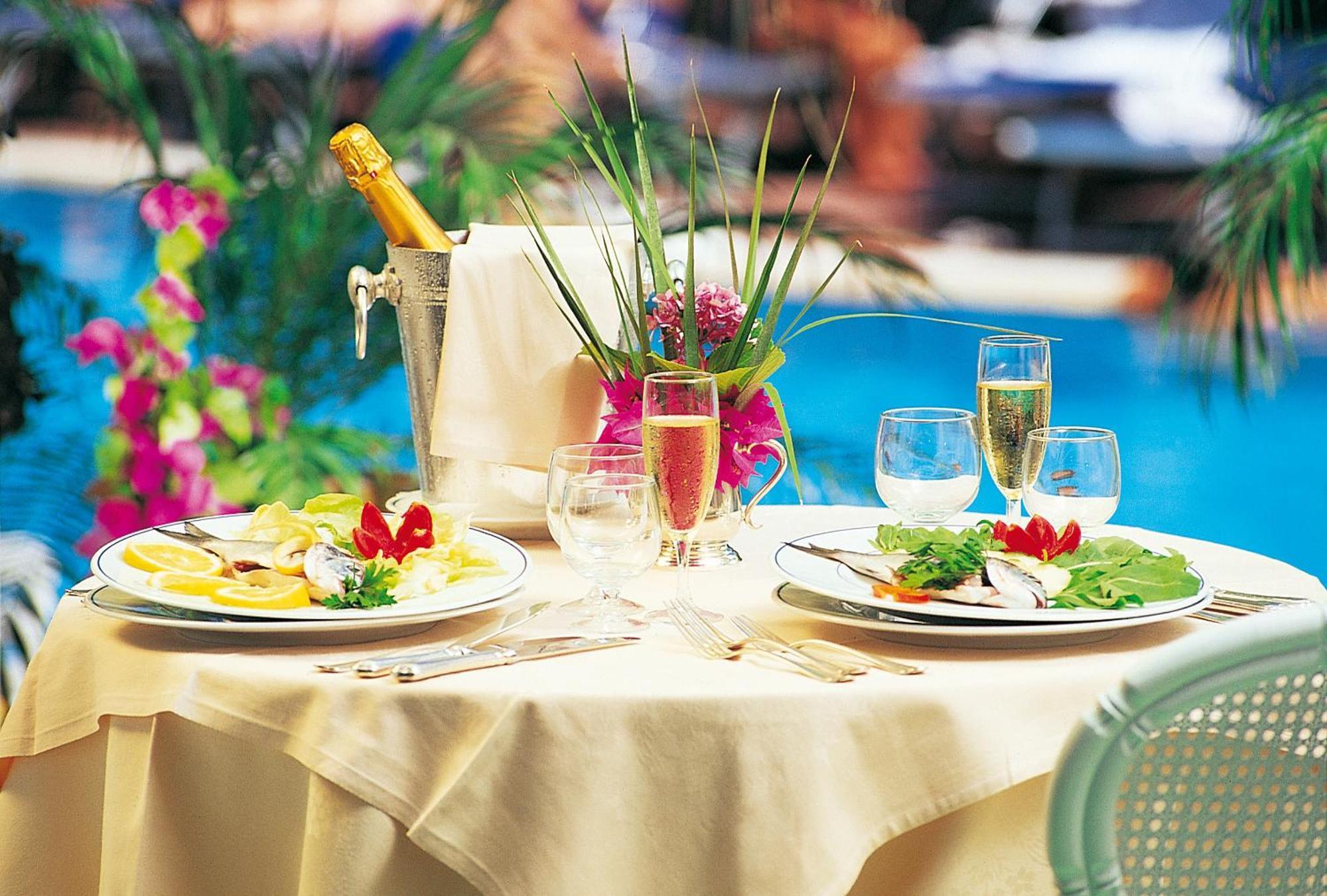 Hotel Floridiana Terme Ischia Exterior foto