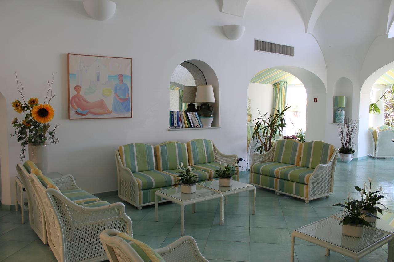 Hotel Floridiana Terme Ischia Exterior foto