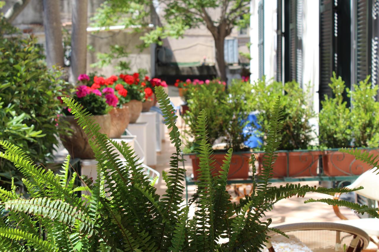 Hotel Floridiana Terme Ischia Exterior foto