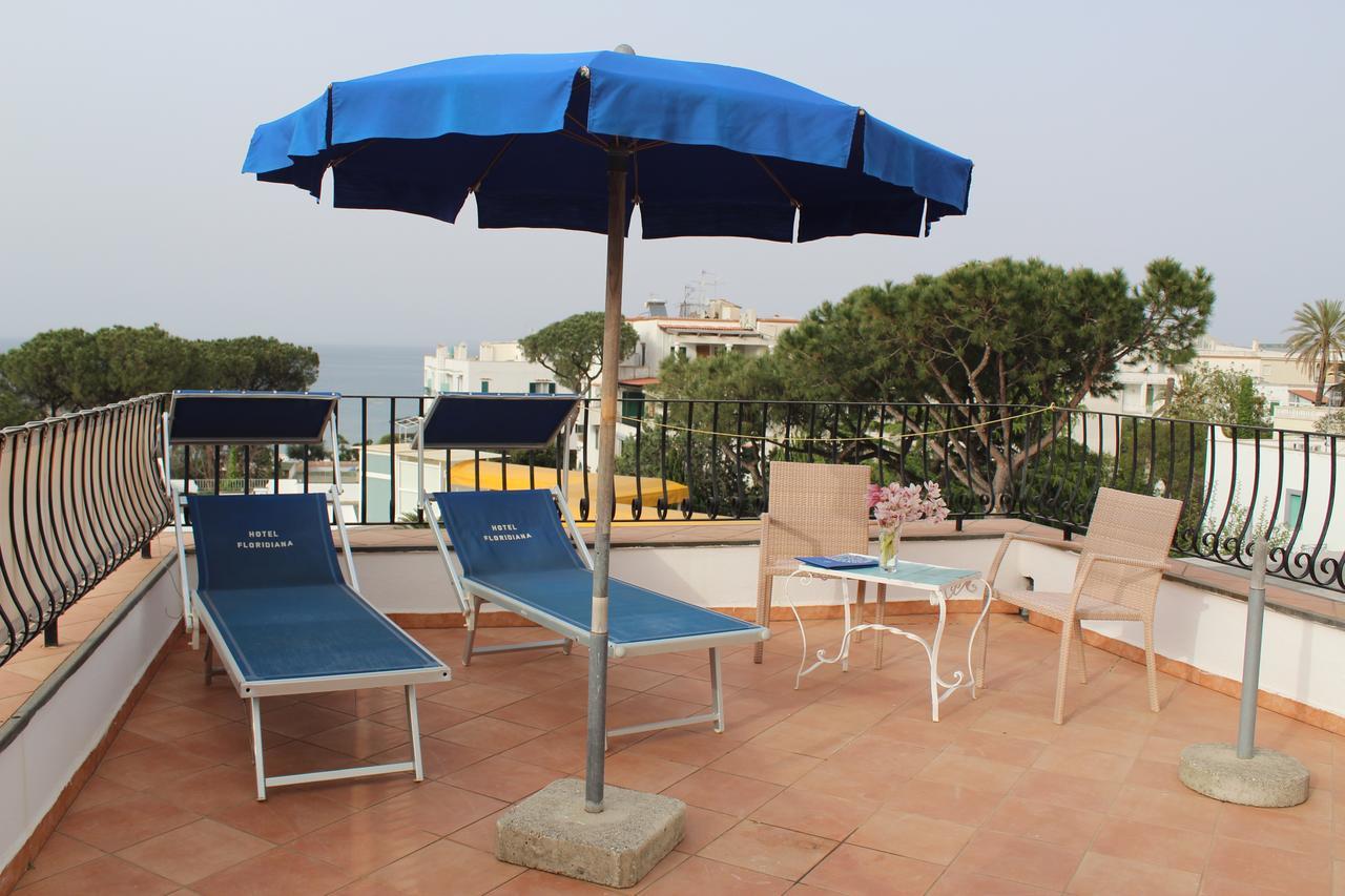 Hotel Floridiana Terme Ischia Exterior foto