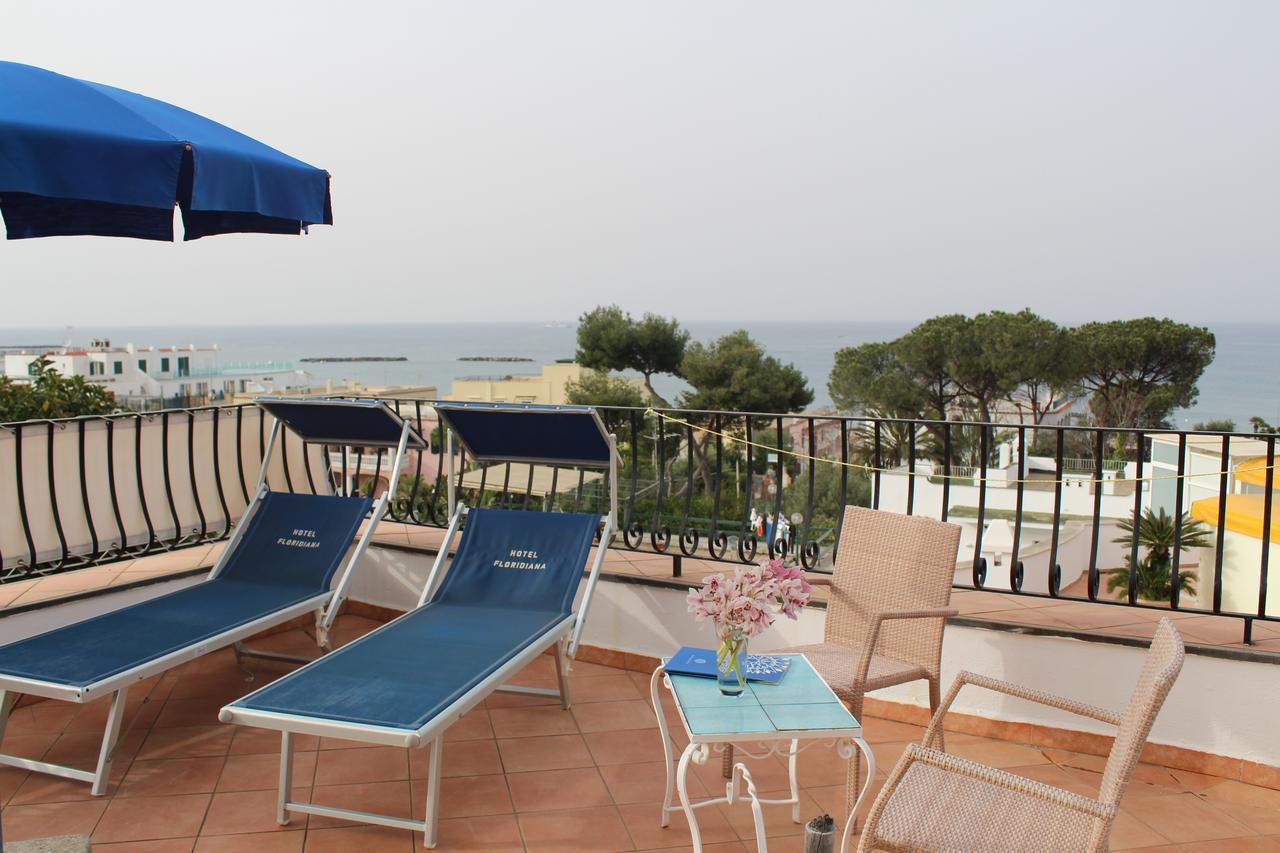 Hotel Floridiana Terme Ischia Exterior foto