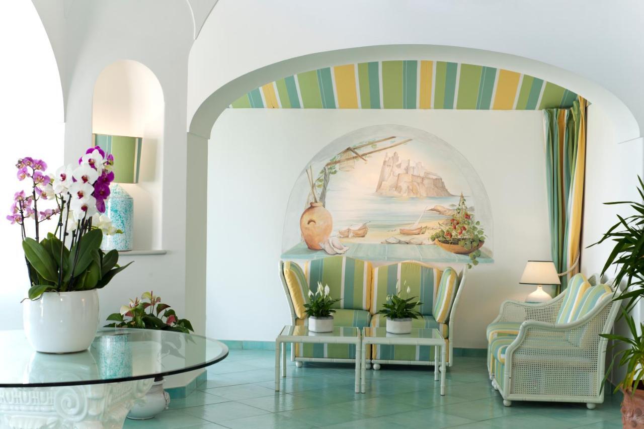 Hotel Floridiana Terme Ischia Exterior foto