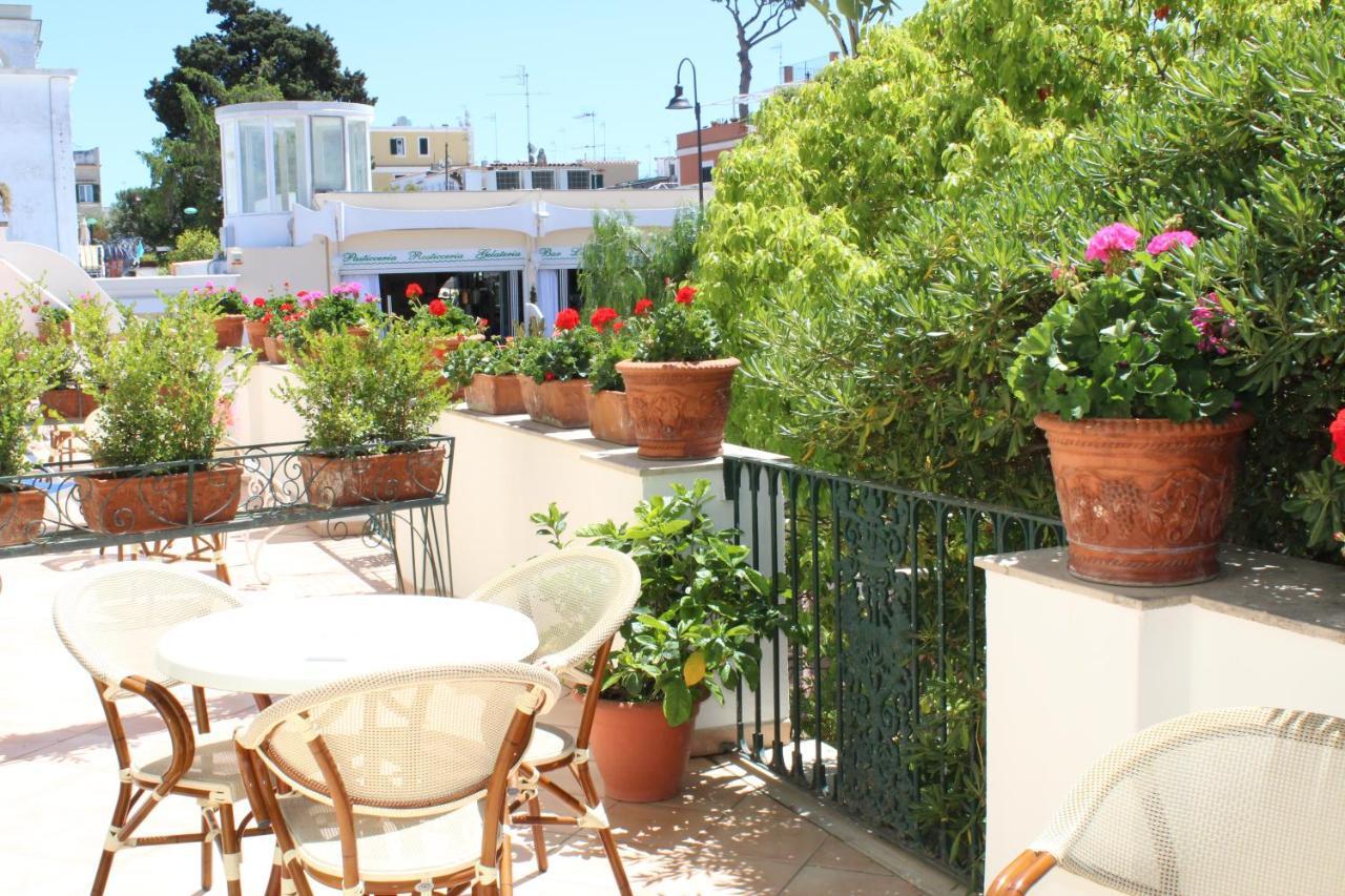 Hotel Floridiana Terme Ischia Exterior foto