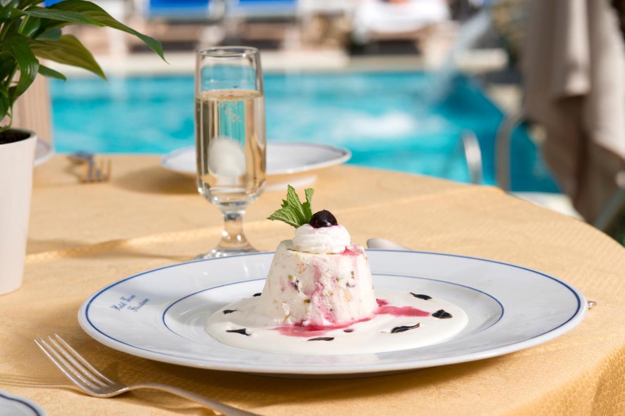 Hotel Floridiana Terme Ischia Exterior foto
