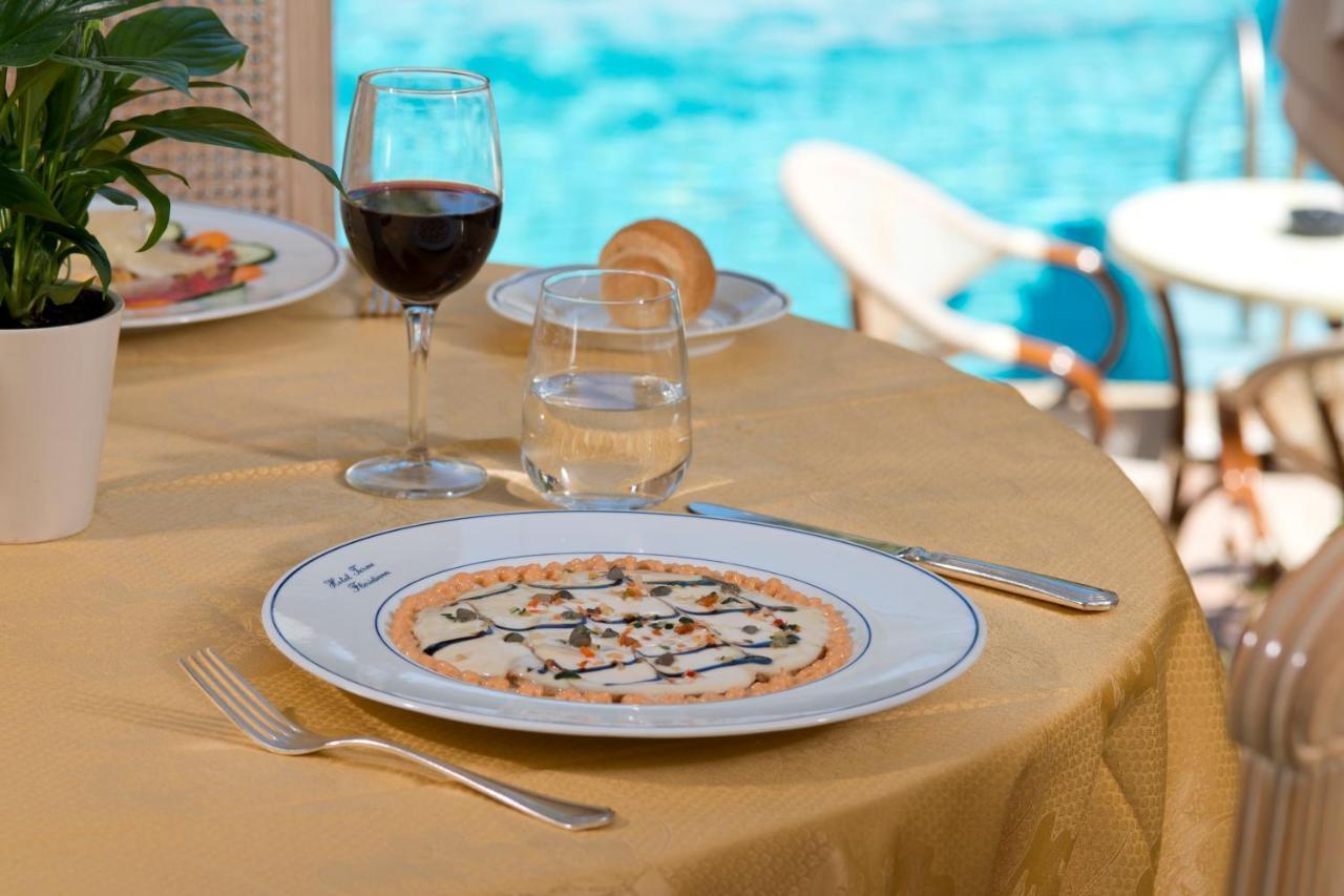 Hotel Floridiana Terme Ischia Exterior foto