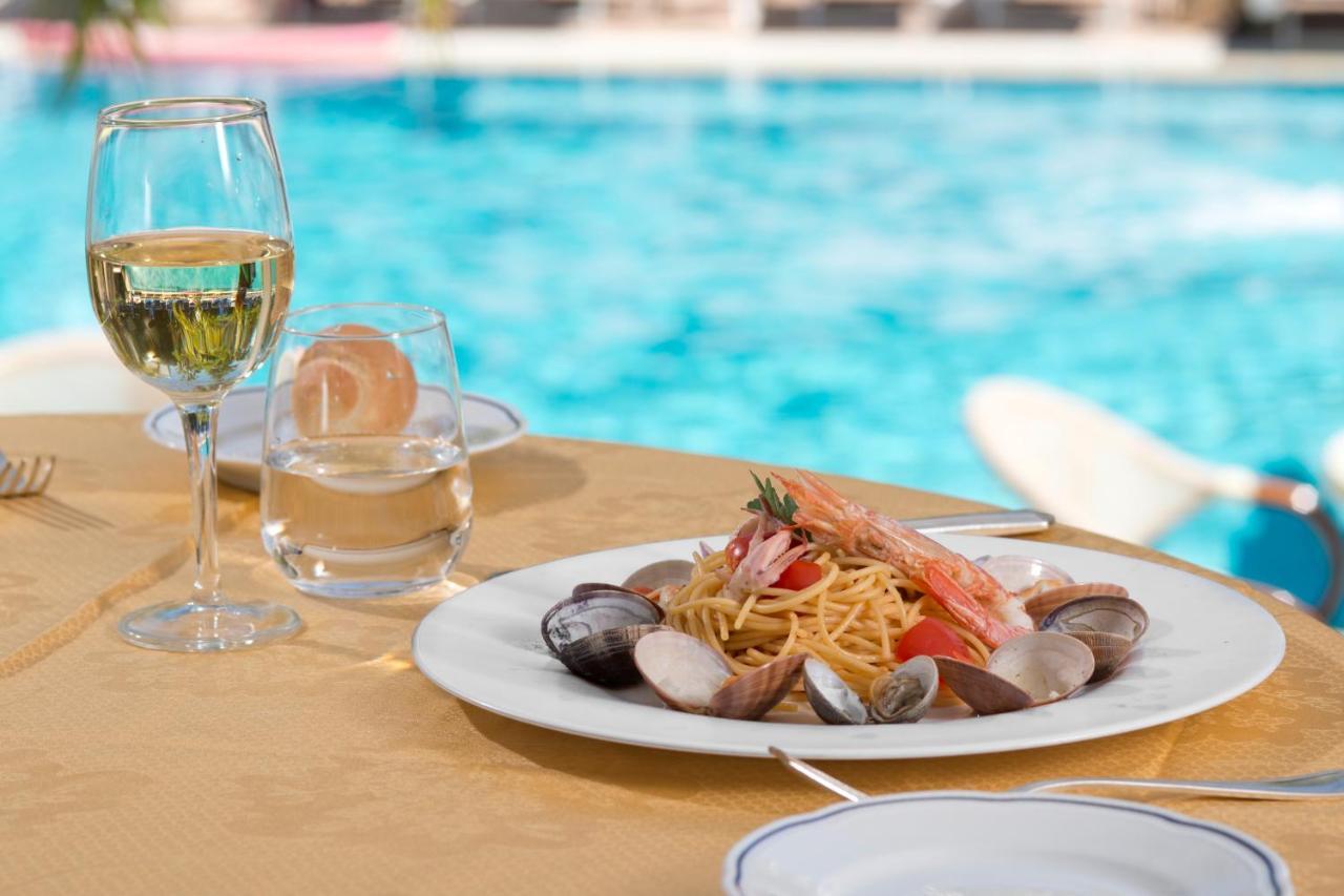 Hotel Floridiana Terme Ischia Exterior foto